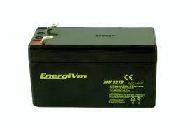Fregola battery 12 Volt 1.3 Amp