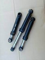 Washer shock absorbers