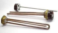 Heating elements and thermostats