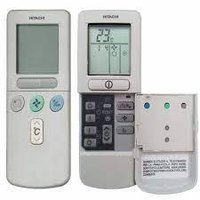 Remote controls for air conditioners